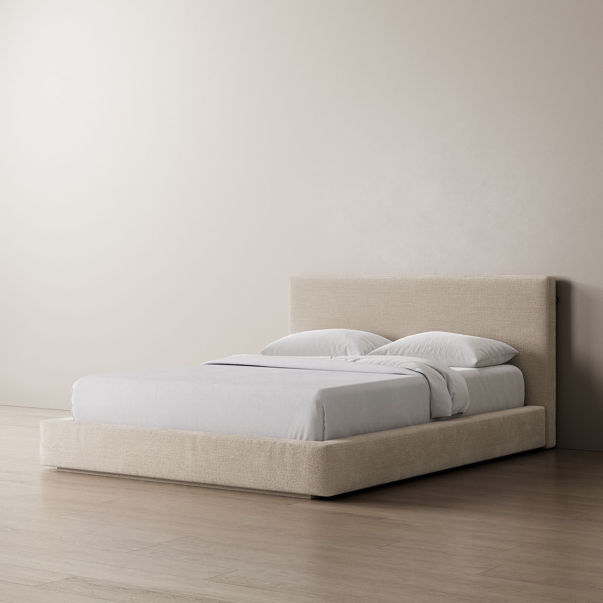 Floating Marshmallow Bed Frame Original