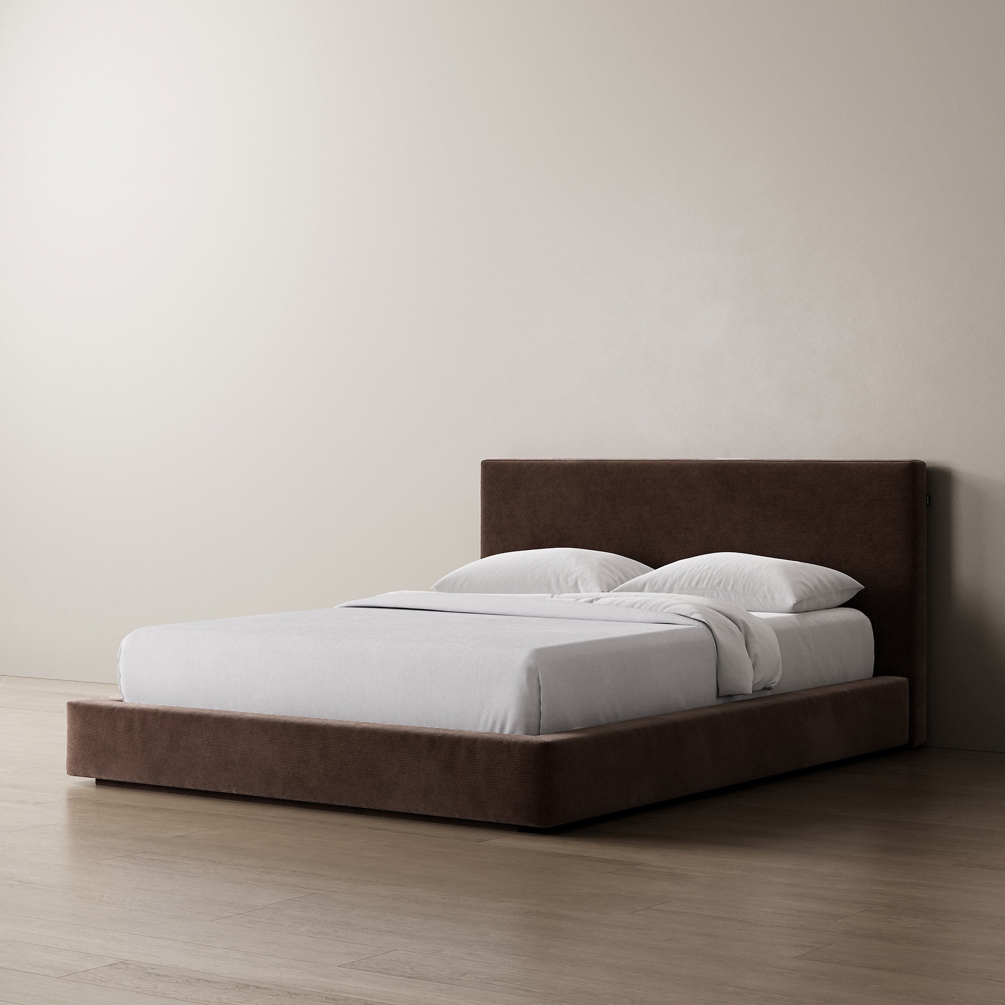Floating Marshmallow Bed Frame Original