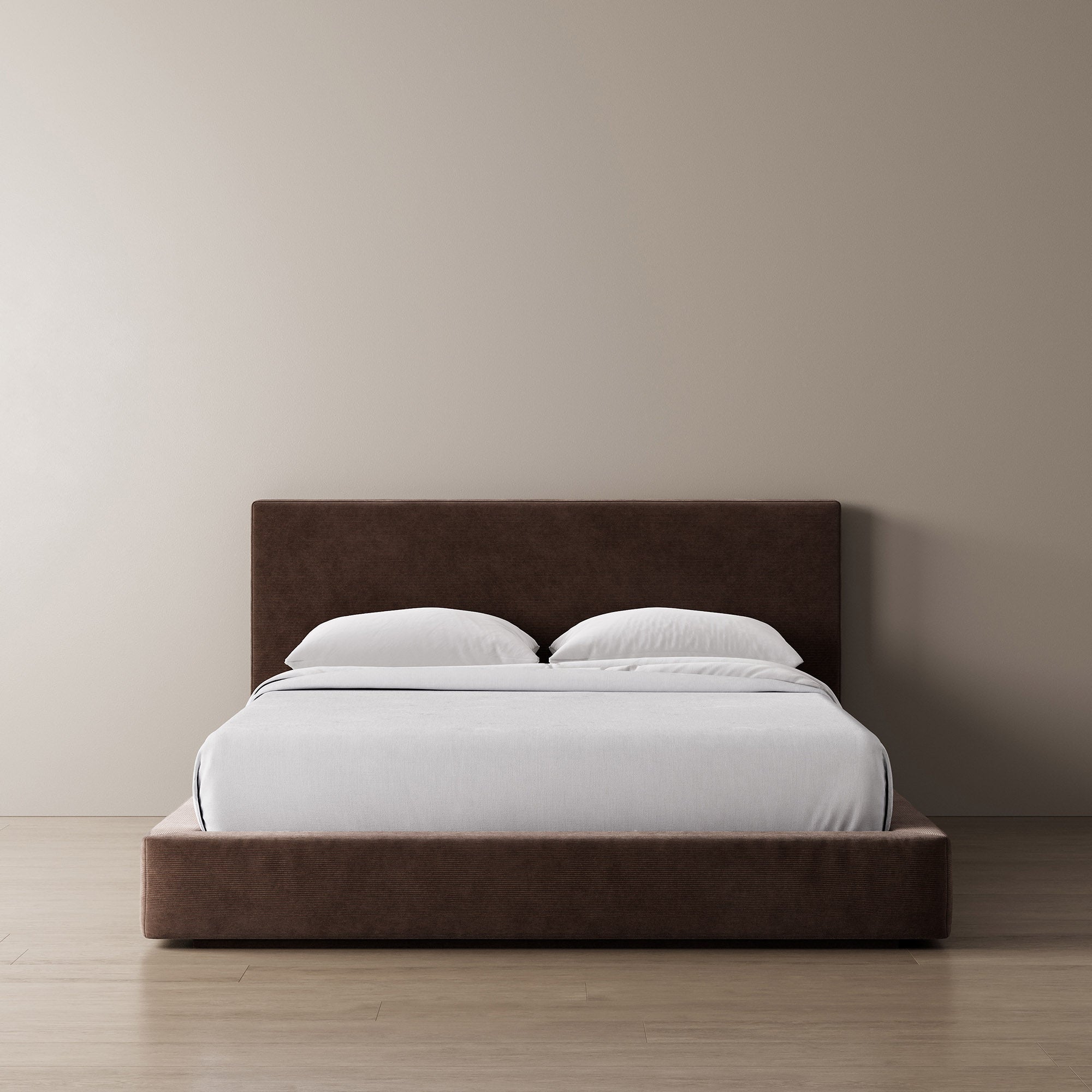 Floating Marshmallow Bed Frame Original