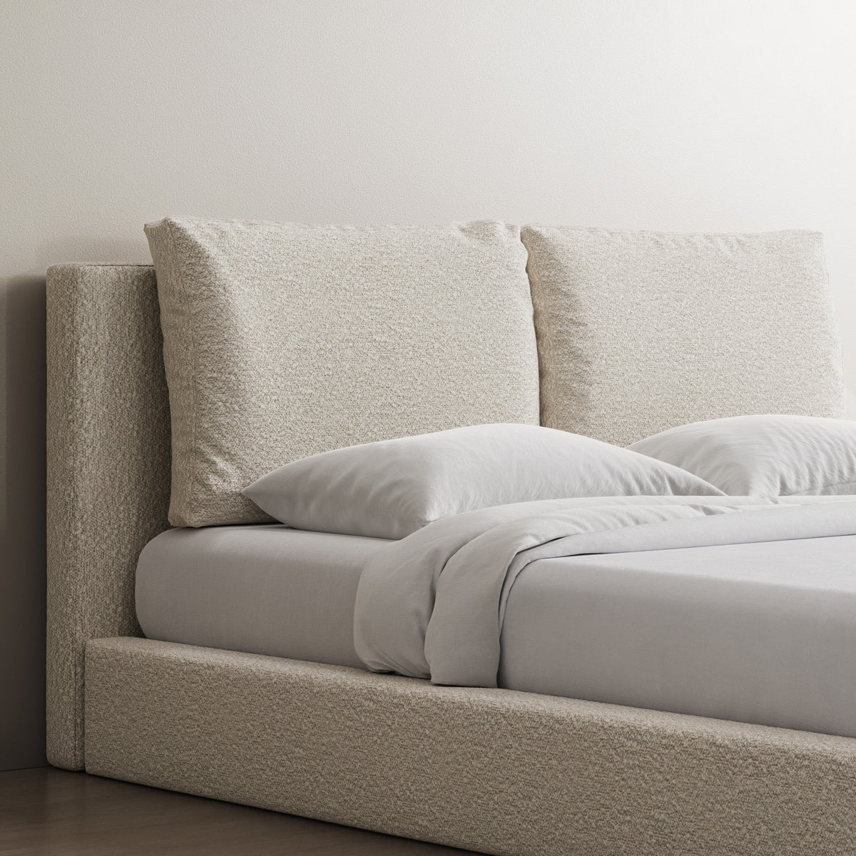 Marshmallow Loft Cushion