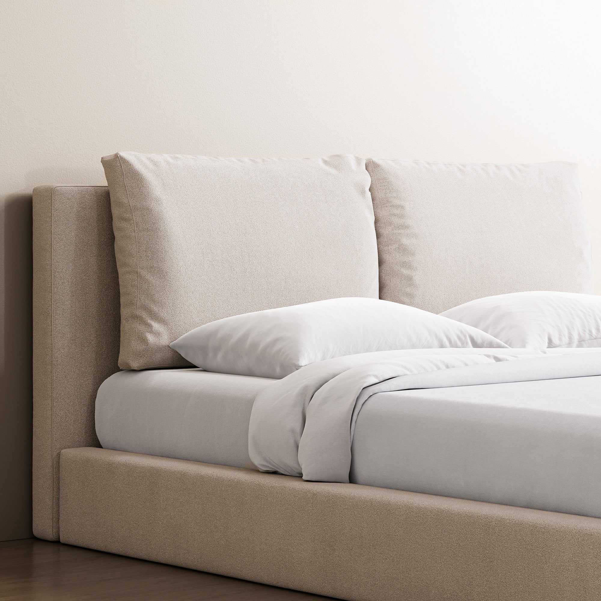 Marshmallow Loft Cushion