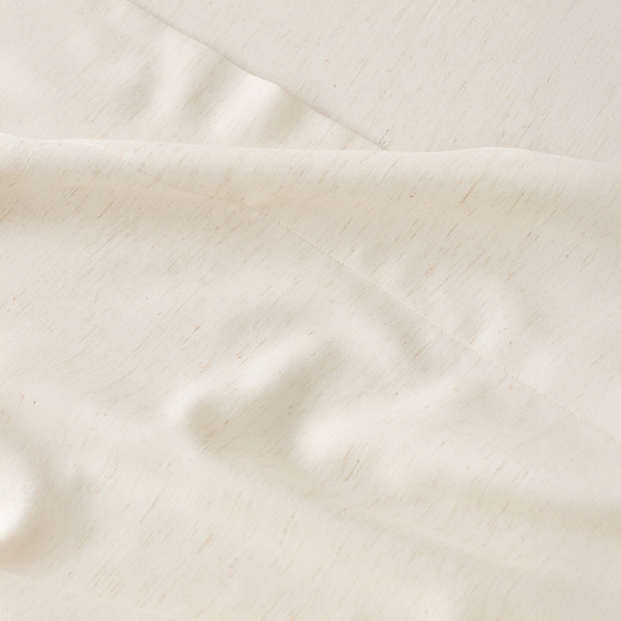 Double Stitched Linen TENCEL™ Lyocell Sheet Set