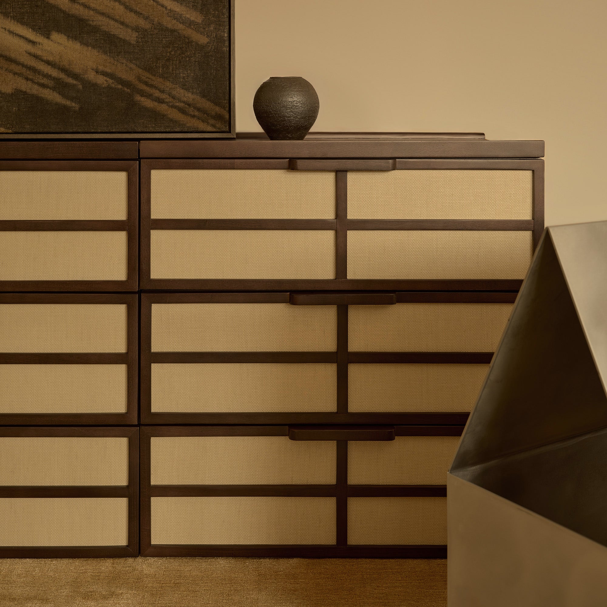 Tatami Dresser, 3x2