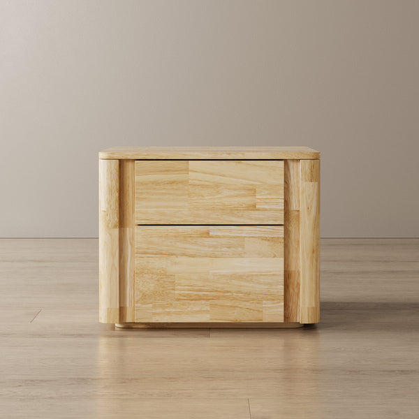 Marshmallow Bedside Table