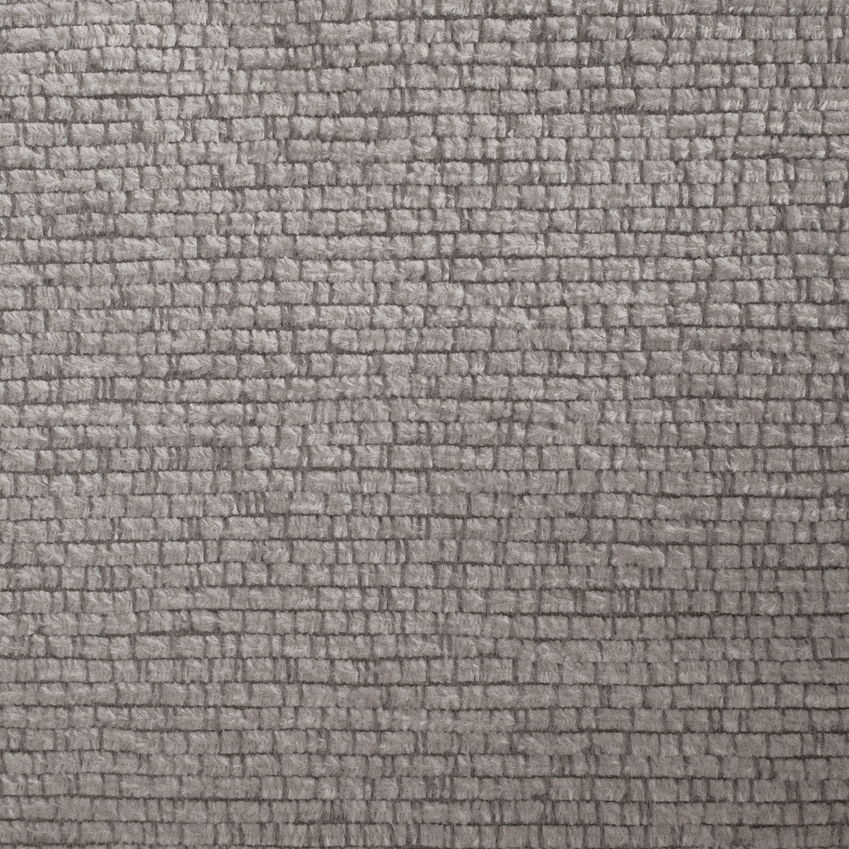 Nimbus Grey, Textured Chenille