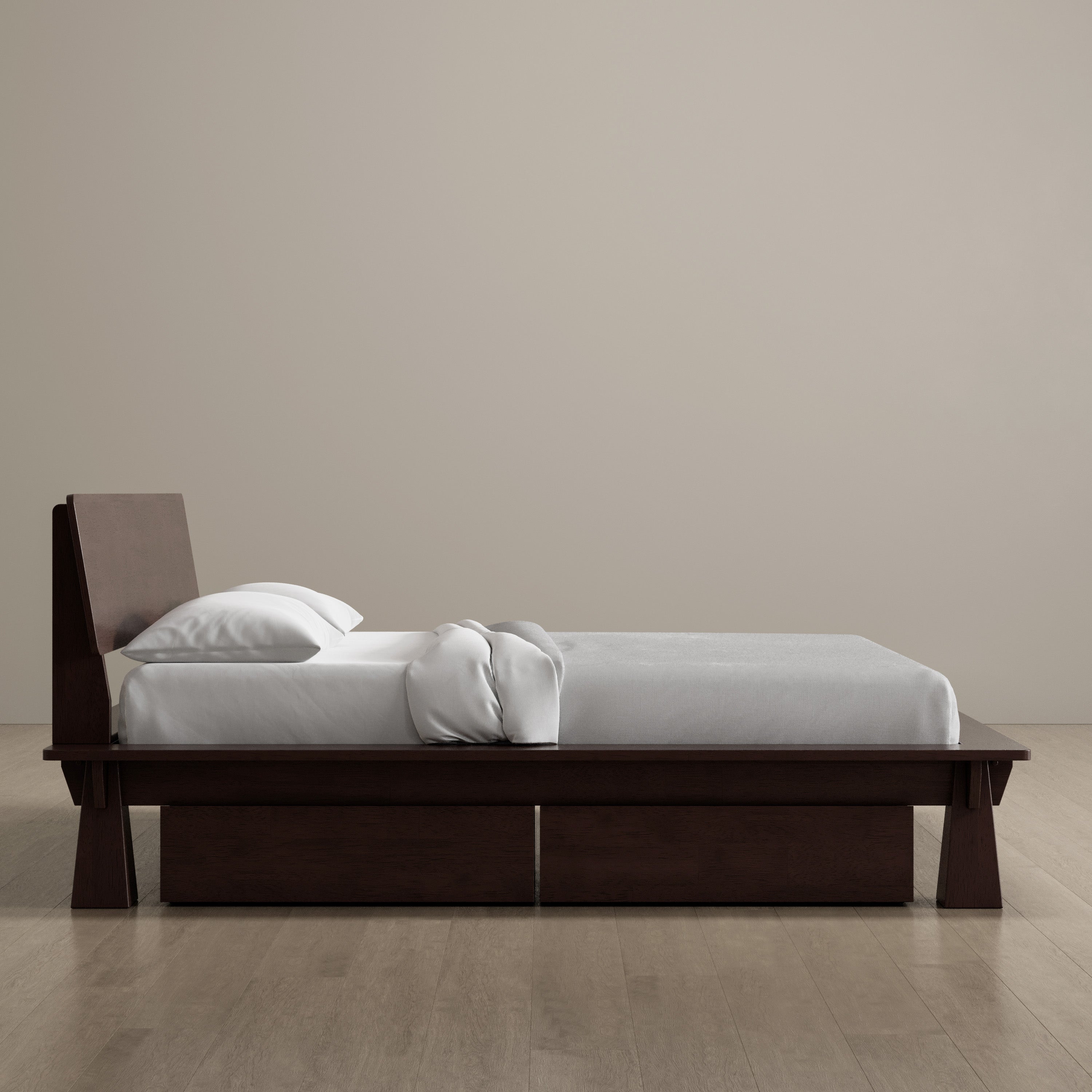 Platform Bed Storage Drawer