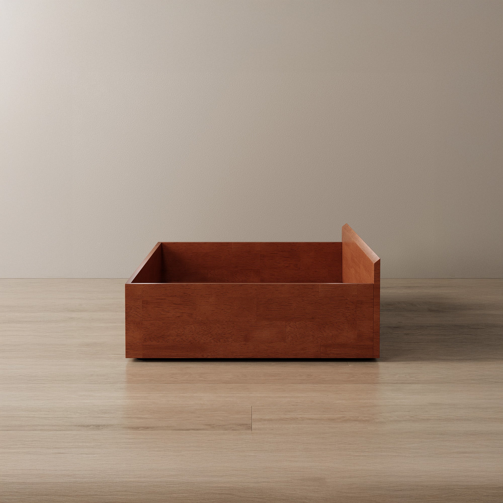 Platform Bed Storage Drawer