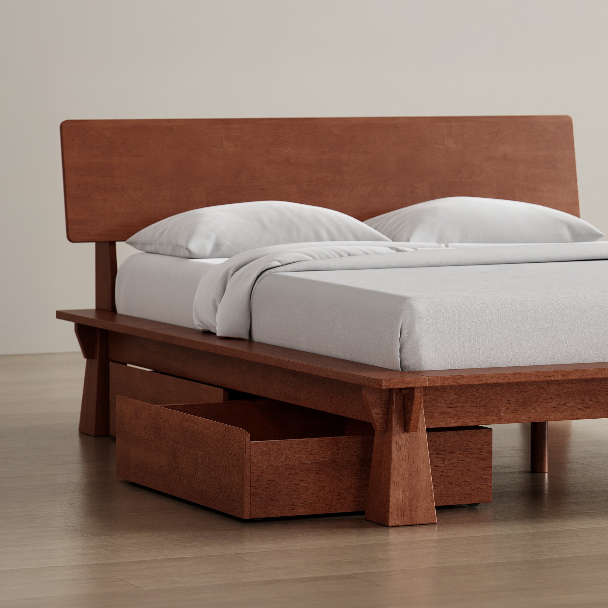 Platform Bed Storage Drawer