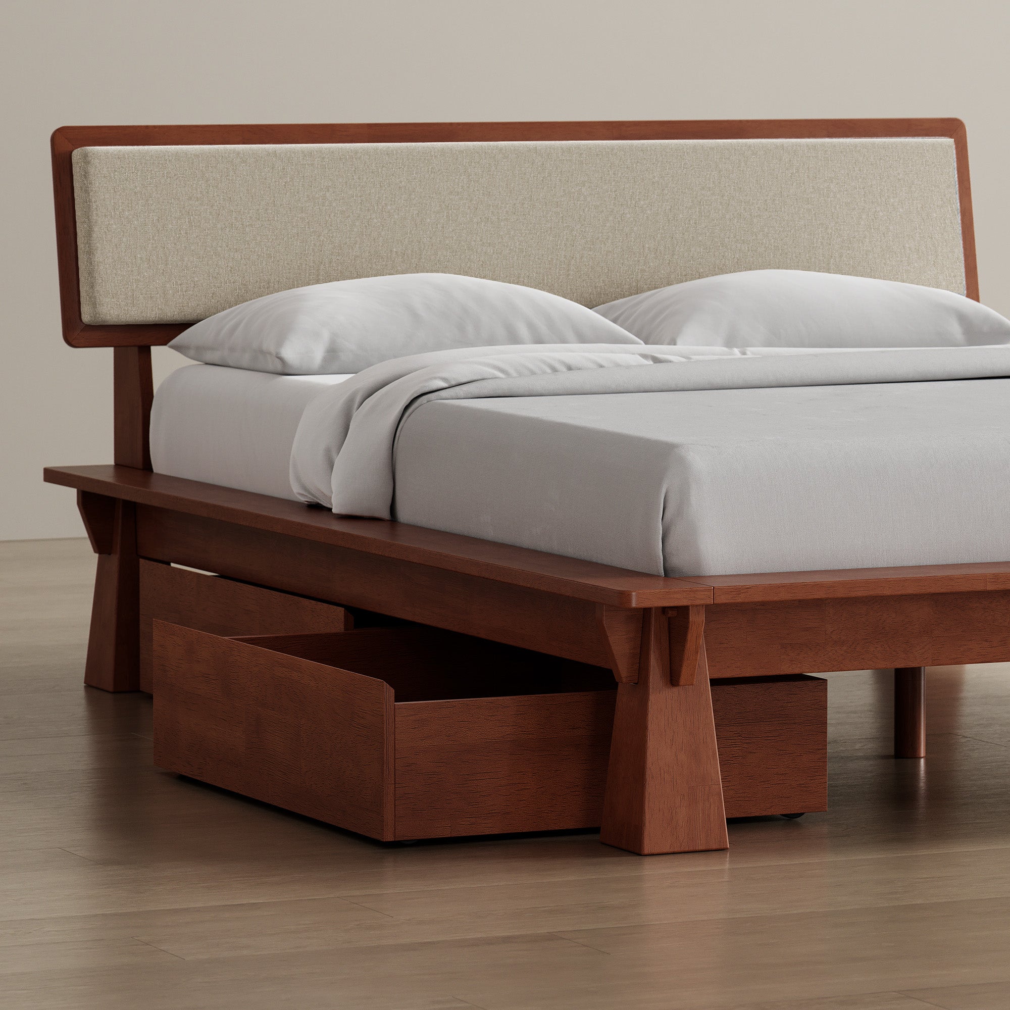 Platform Bed Storage Drawer