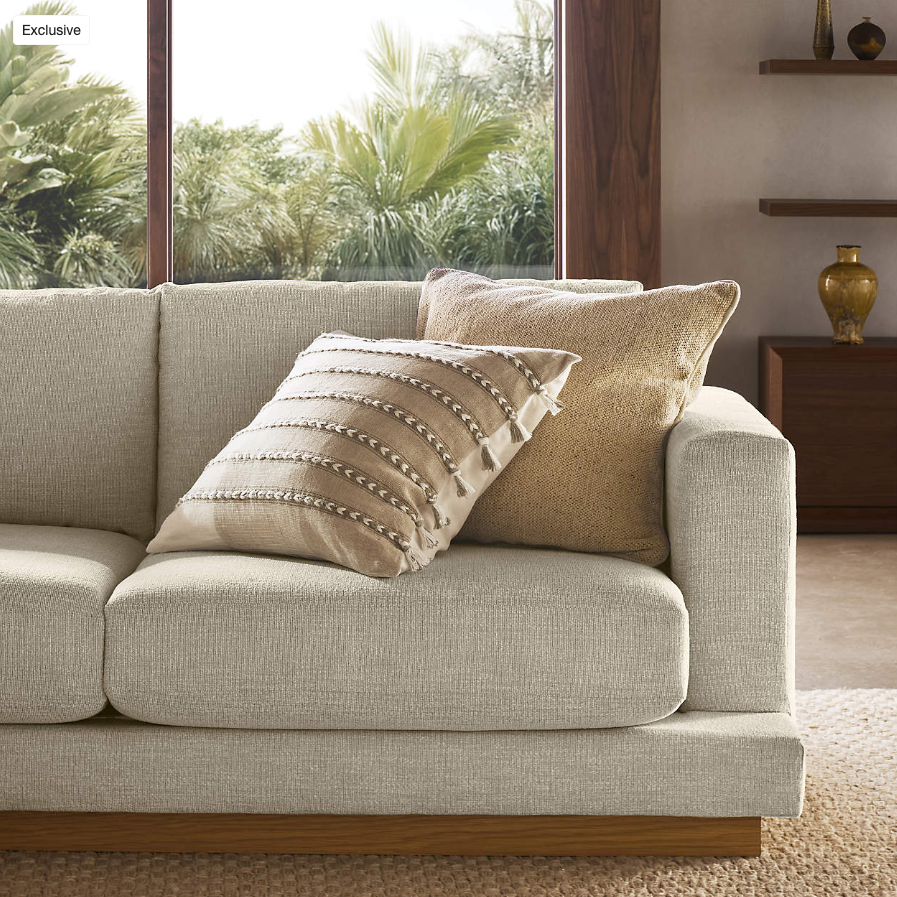Connect Modular Sofa with Chaise