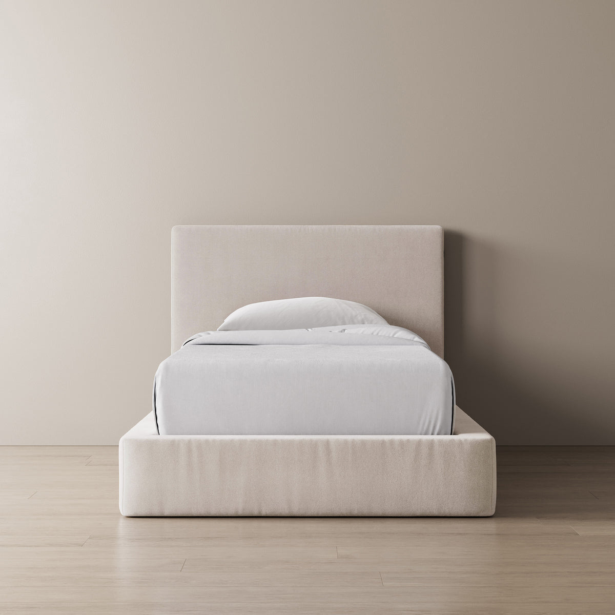 Single Marshmallow Bed Frame Original