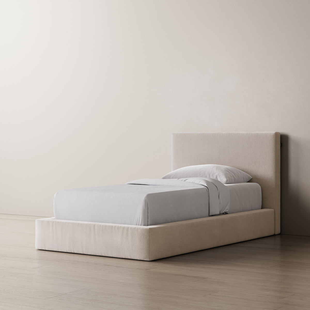 Single Marshmallow Bed Frame Original
