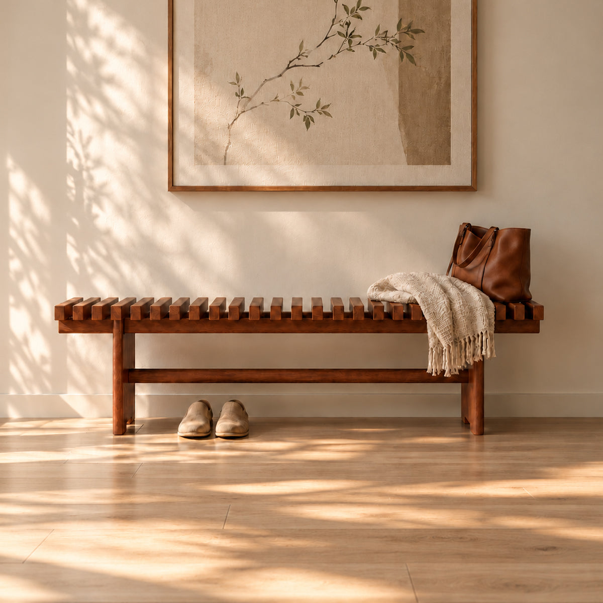 Tatami Bench