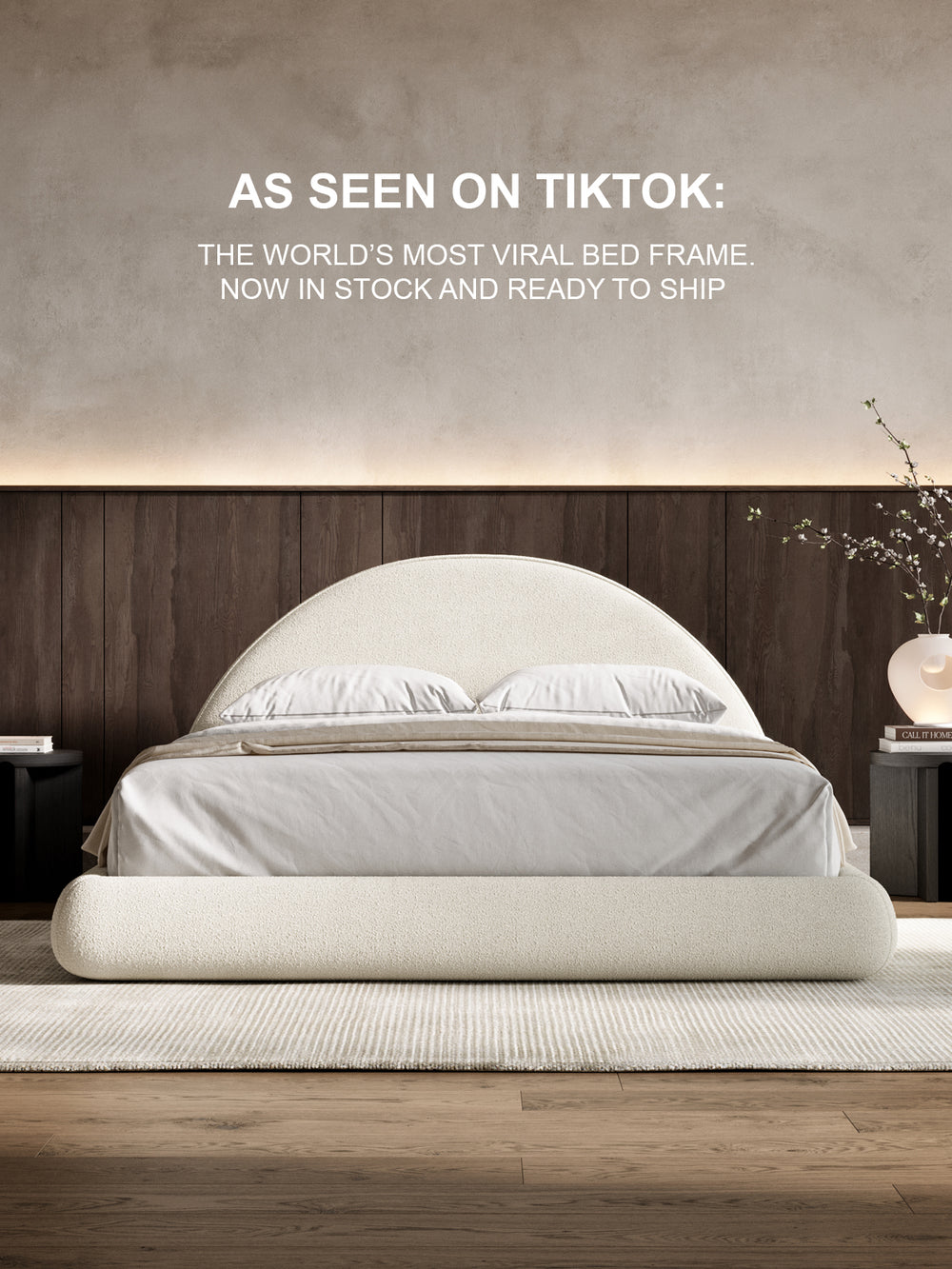 Ineshi - Official Store - Home of the World's Most Viral Bed Frame