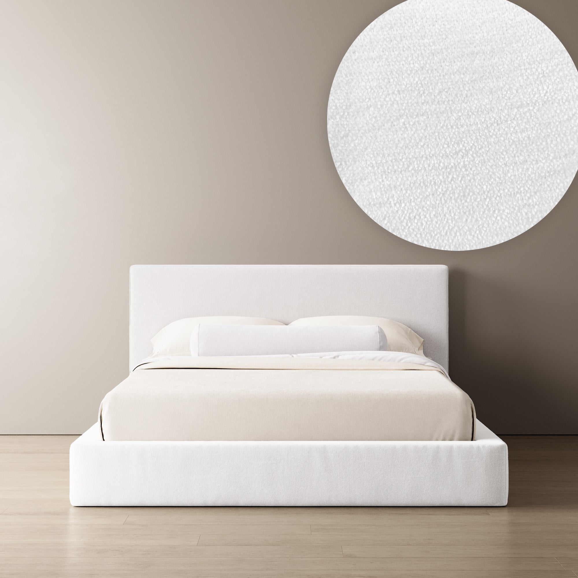 MARSHMALLOW ORIGINAL BED COVER