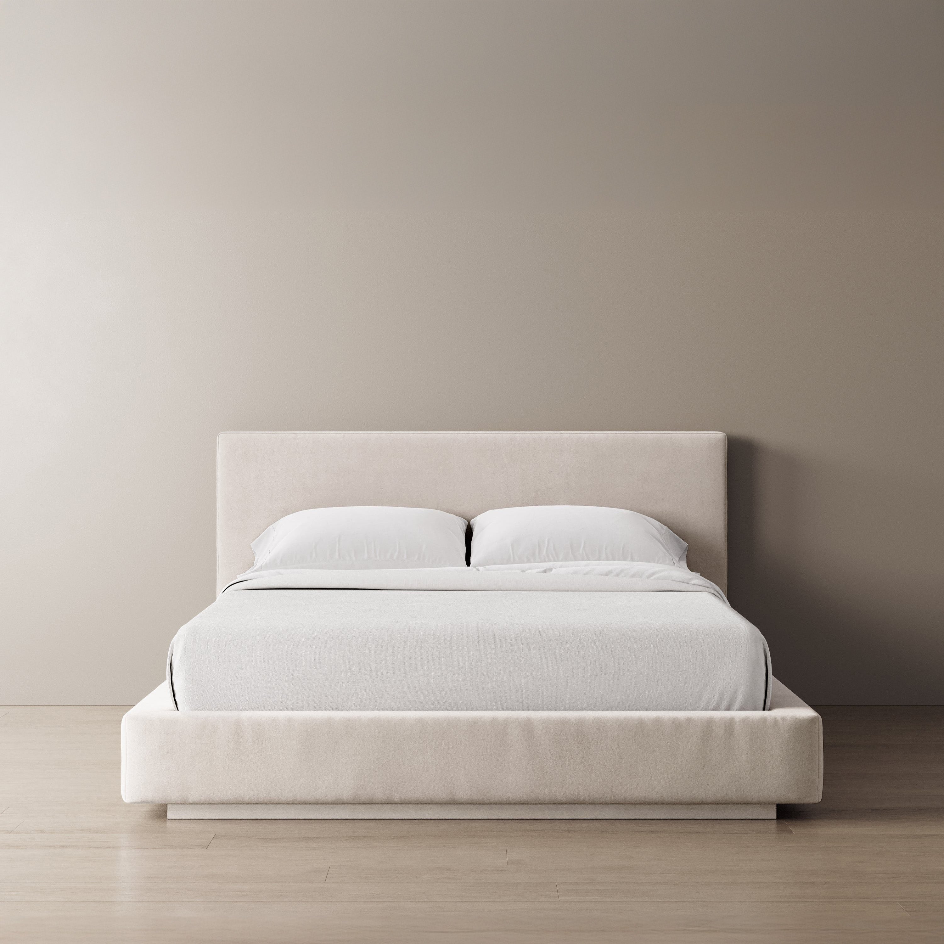 FLOATING MARSHMALLOW BED FRAME ORIGINAL