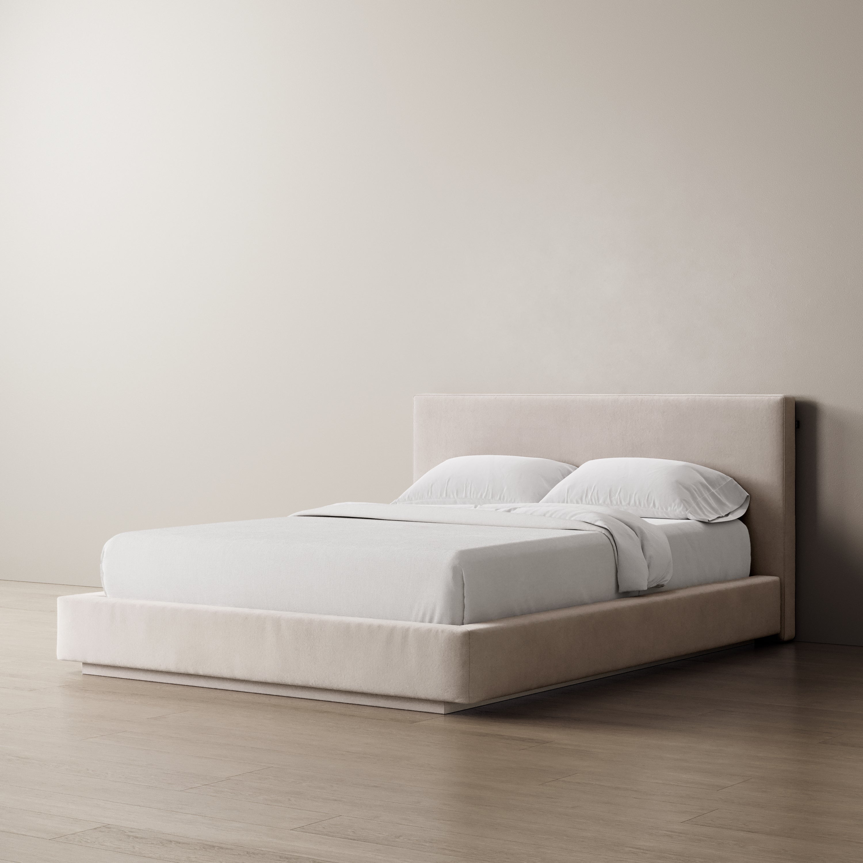 FLOATING MARSHMALLOW BED FRAME ORIGINAL