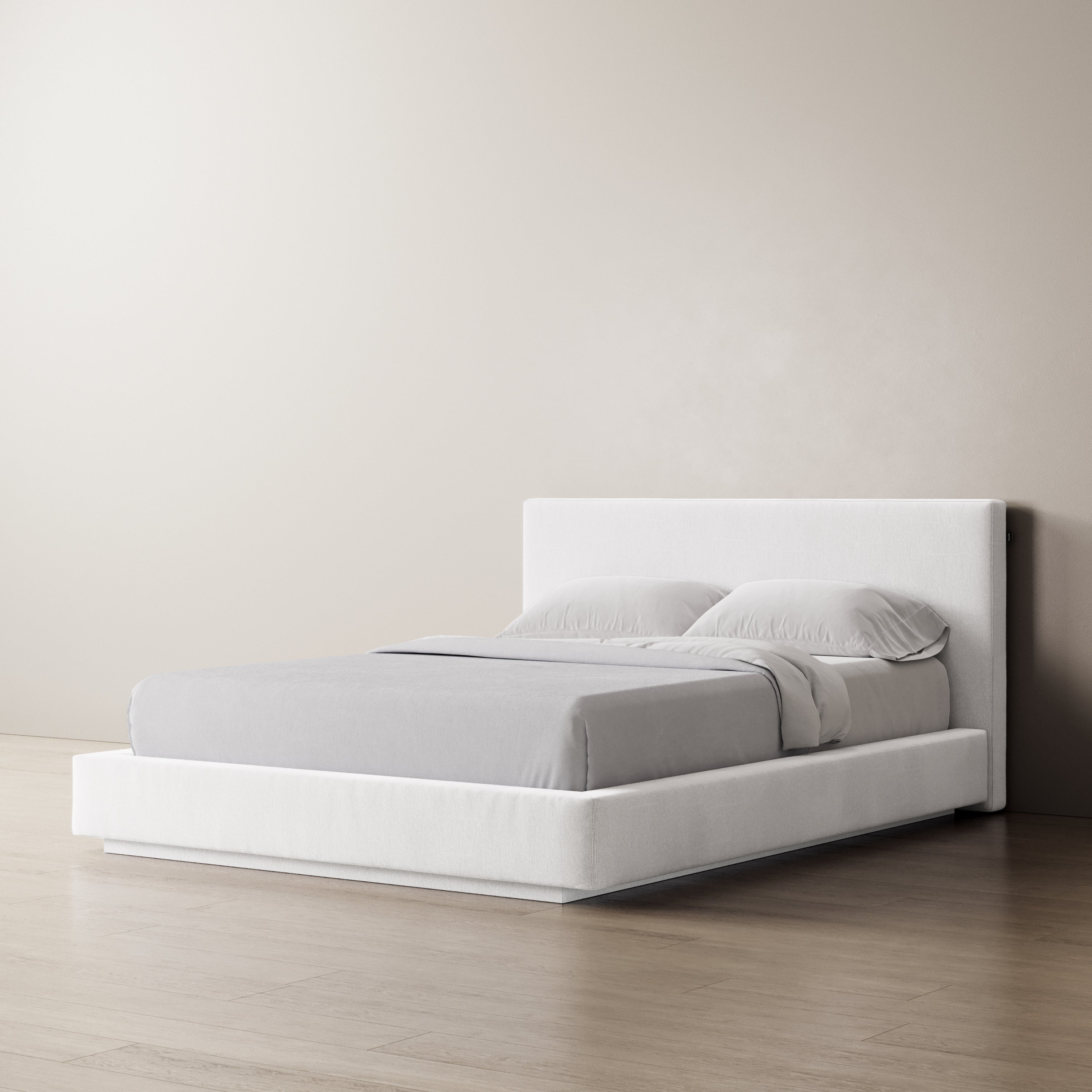 FLOATING MARSHMALLOW BED FRAME ORIGINAL