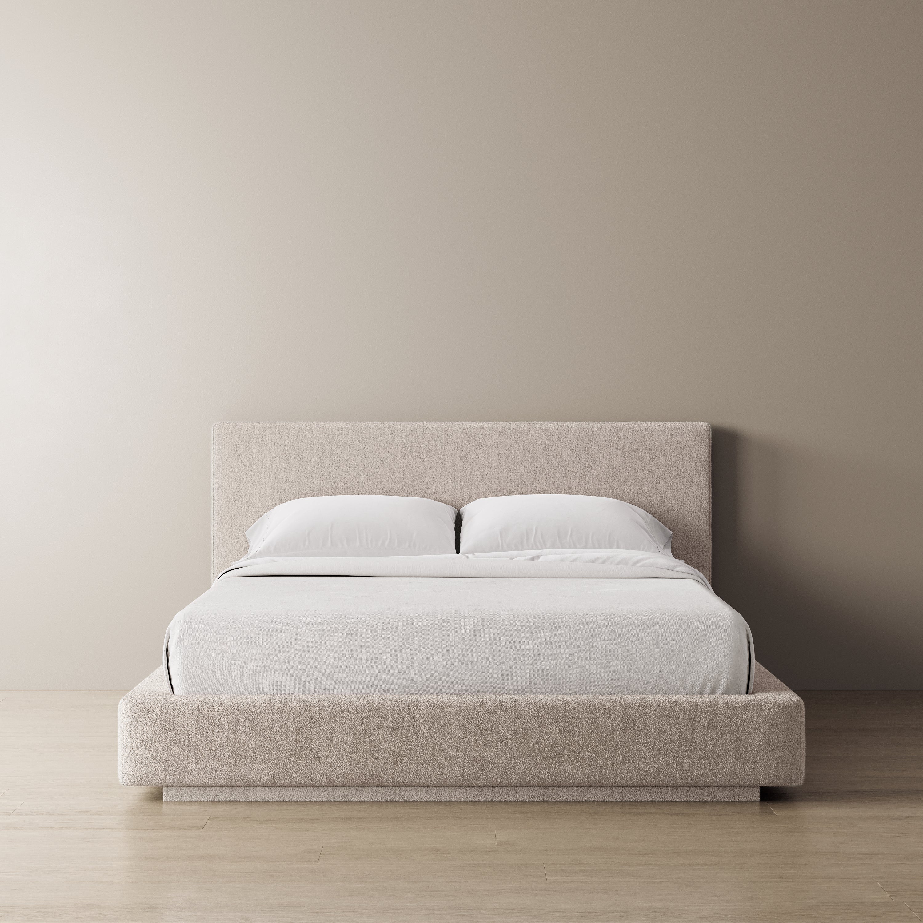 FLOATING MARSHMALLOW BED FRAME ORIGINAL