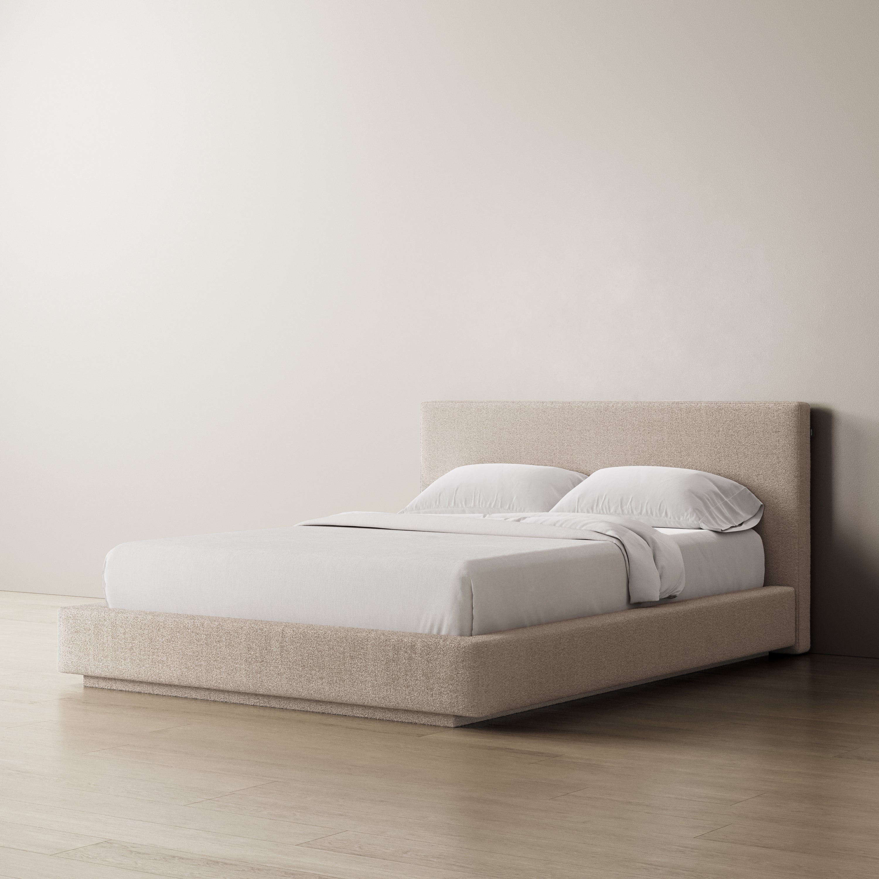 FLOATING MARSHMALLOW BED FRAME ORIGINAL