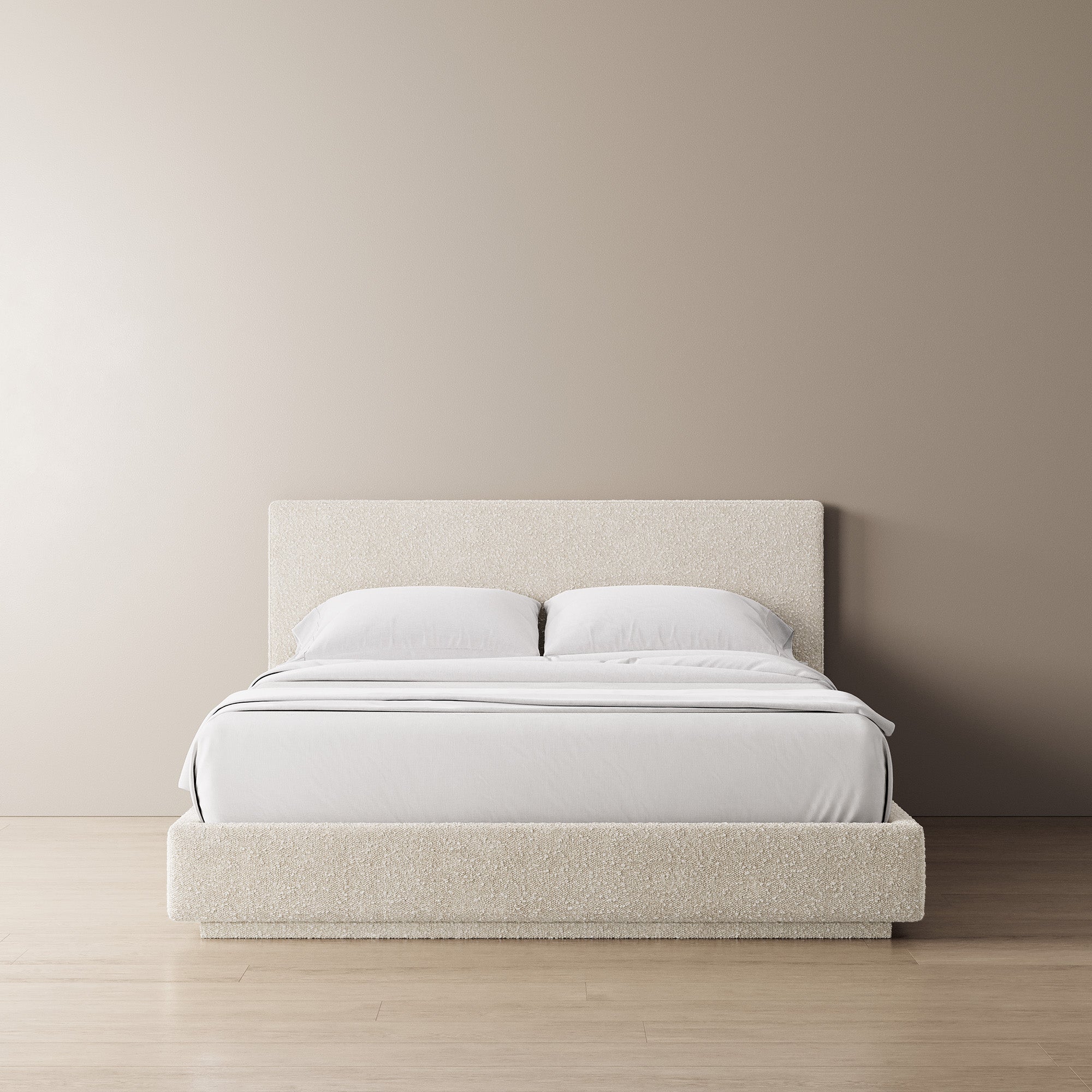 FLOATING MARSHMALLOW BED FRAME SLIM