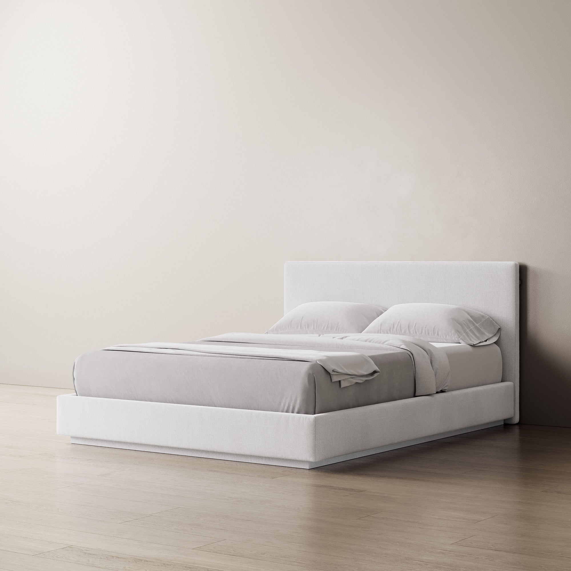 FLOATING MARSHMALLOW BED FRAME SLIM