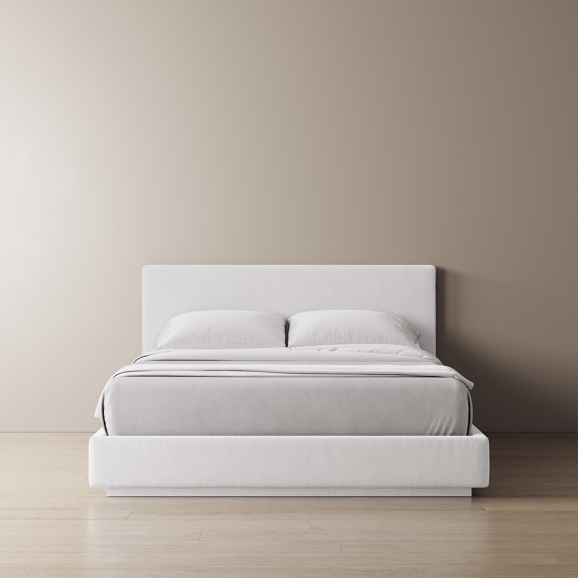 FLOATING MARSHMALLOW BED FRAME SLIM