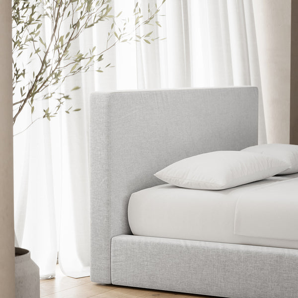 Ineshi Marshmallow Frame Set Cloud Grey