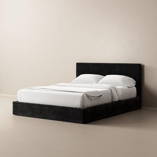 Marshmallow Bed Frame Slim Ineshi