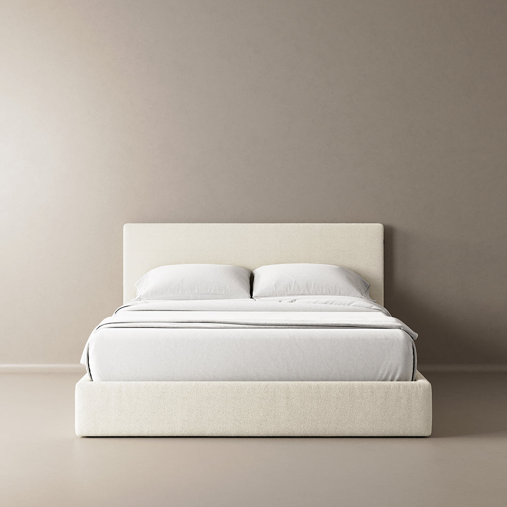 MARSHMALLOW BED FRAME SLIM - OFF-WHITE