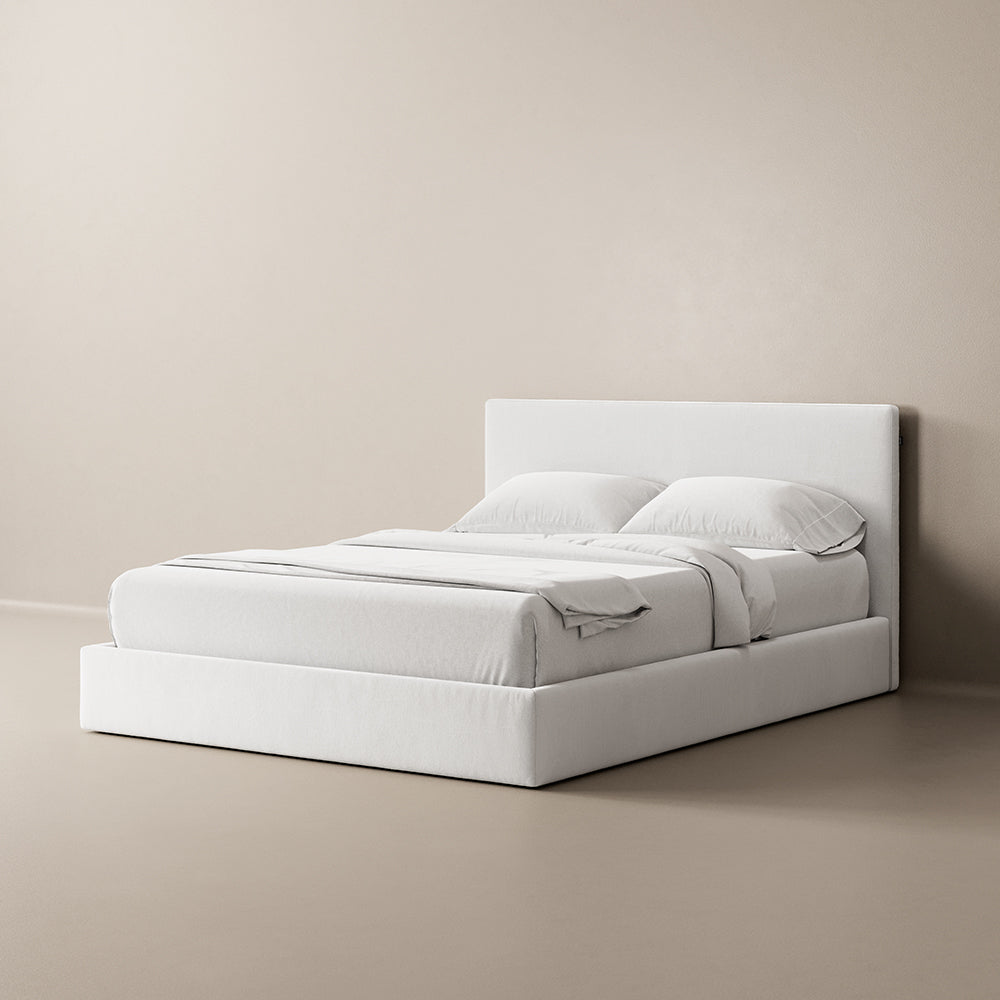 MARSHMALLOW BED FRAME SLIM - DREAMY WHITE