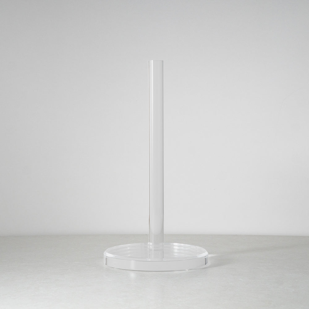 Lumi Acrylic Kitchen Paper Towel Holder