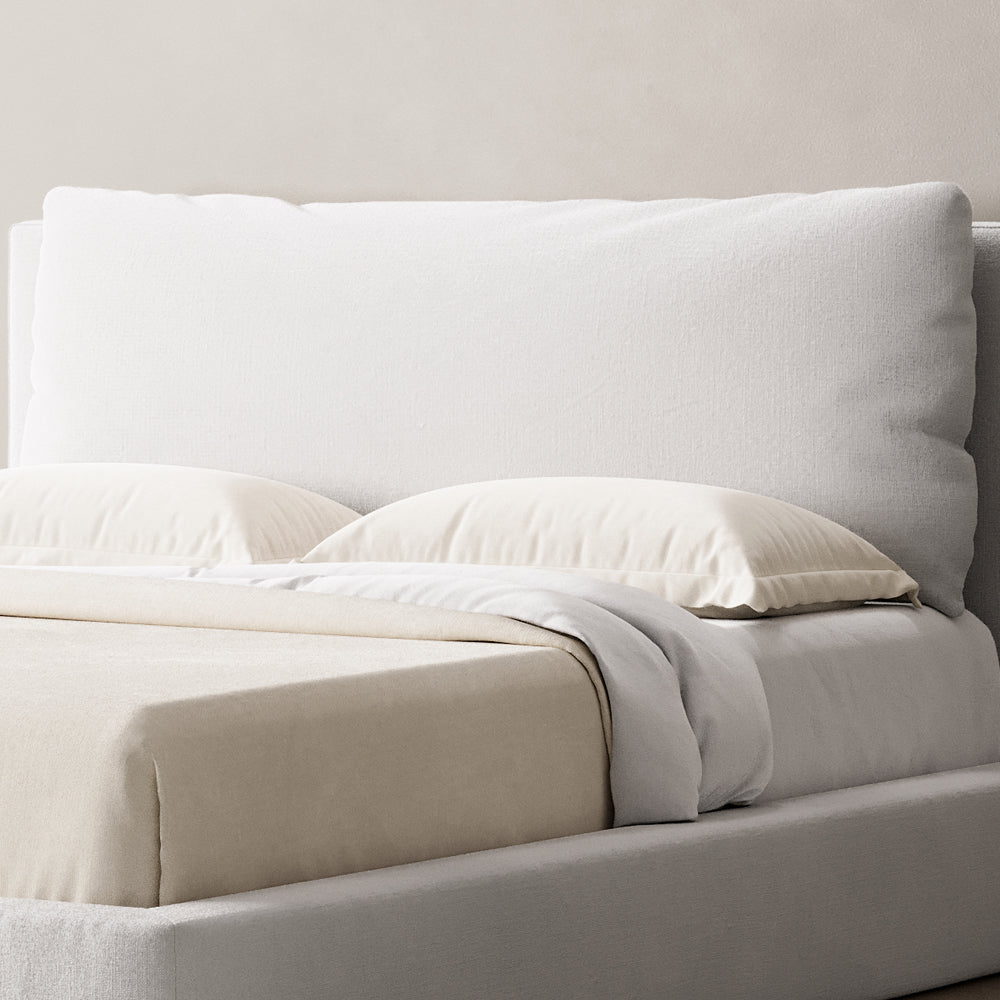 MARSHMALLOW PILLOW - DREAMY WHITE