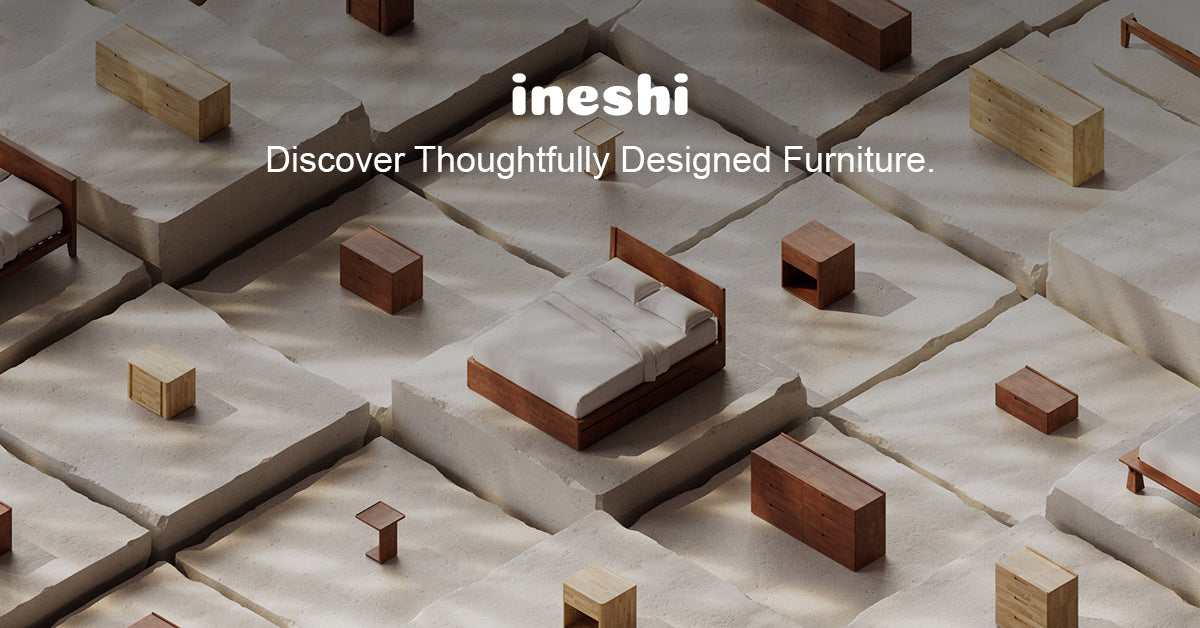 Ineshi - Official Store - Home of the World's Most Viral Bed Frame