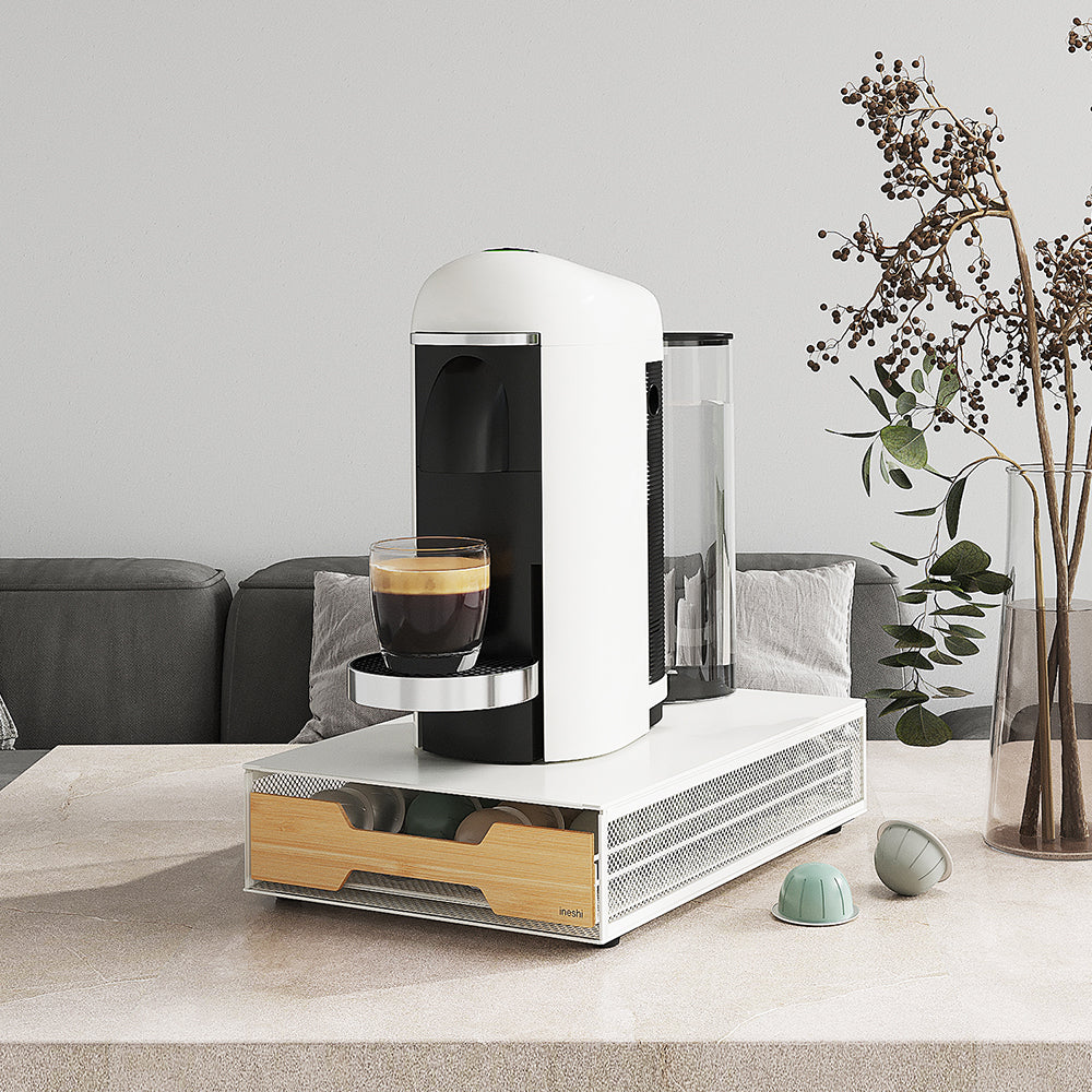 Podstashยฎ for Vertuo